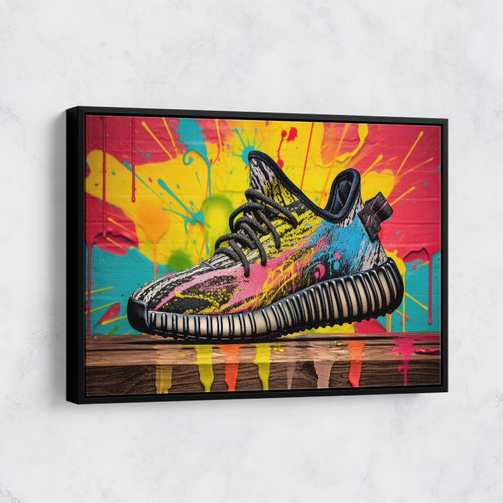 Yeezy boost 35 hotsell v2 zebra finish line